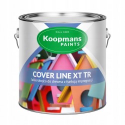 COVER LINE XT lakierobejca koloryzacyjna 1 L