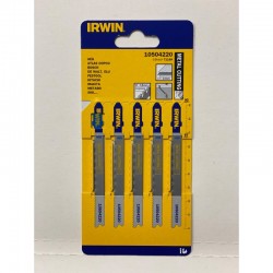 IRWIN - Brzeszczot do wyrzynarki, HCS, 100 mm/4cal 10 z/cal 10504219