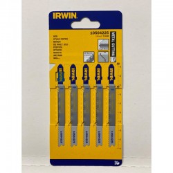 IRWIN - Brzeszczot do wyrzynarki, HCS, 100 mm/4" 6 TPI 10504222