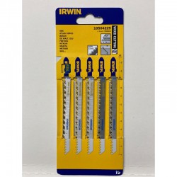 IRWIN - Brzeszczot do wyrzynarki, HSS, 92 mm/3,3/4" 11-13 TPl 10504225