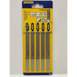 IRWIN - Brzeszczot do wyrzynarki, HCS, 115 mm /4,1/4" 8TPI 10504229